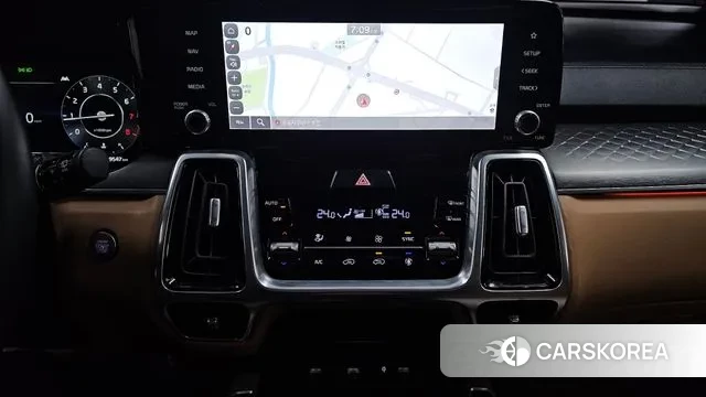 Kia Sorento 4th Generation 2022 Белый из Кореи, фото 5