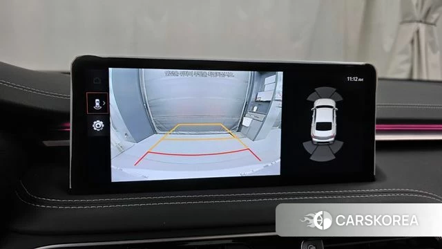 Genesis The New G70 2023 Белый из Кореи, фото 5