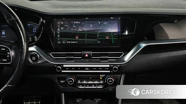 Kia The New Niro 2020 Белый из Кореи, фото 5