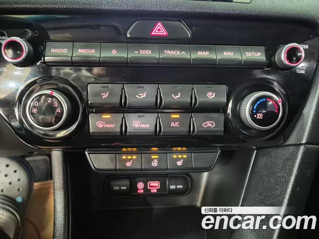 Kia Sportage 4th Generation id 2496177 из Кореи 5