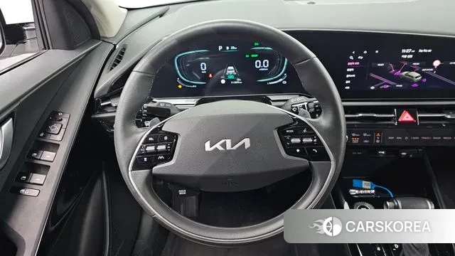 Kia Di Ol Nu Niro 2022 Белый из Кореи, фото 5