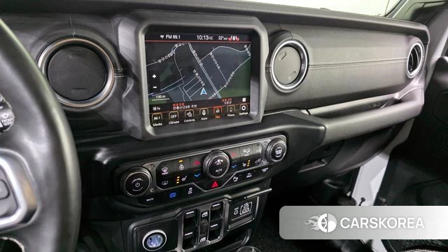 Jeep Wrangler (JL) 2022 Белый из Кореи, фото 5