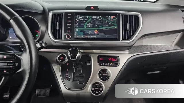 Kia The New Ray 2022 Белый из Кореи, фото 5