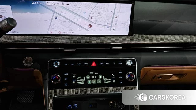 Genesis GV80 2025 Белый из Кореи, фото 5