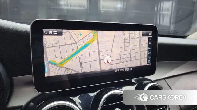 Mercedes-Benz C-Class W205 2019 Белый из Кореи, фото 5