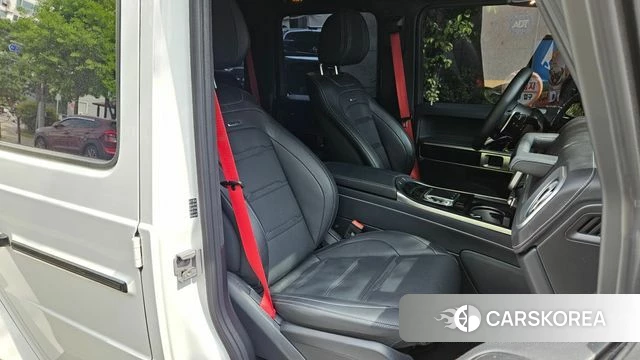 Mercedes-Benz G-Class W465 2025 Белый из Кореи, фото 5