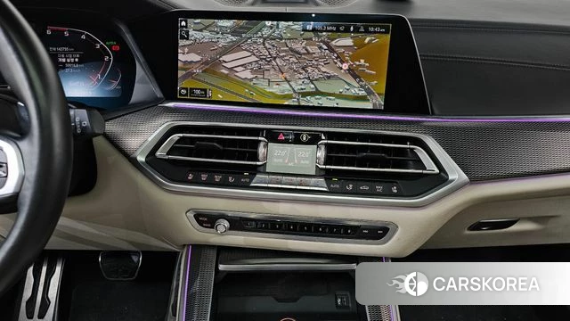 BMW X5 (G05) 2020 Белый из Кореи, фото 5
