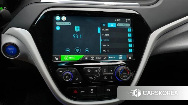 Chevrolet (GM Daewoo) Bolt EV 2019 Белый из Кореи, фото 5