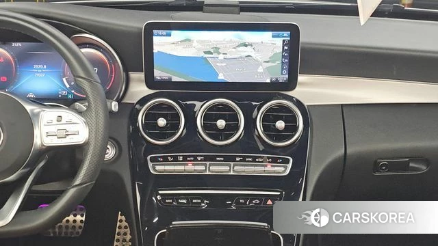 Mercedes-Benz C-Class W205 2020 Белый из Кореи, фото 5