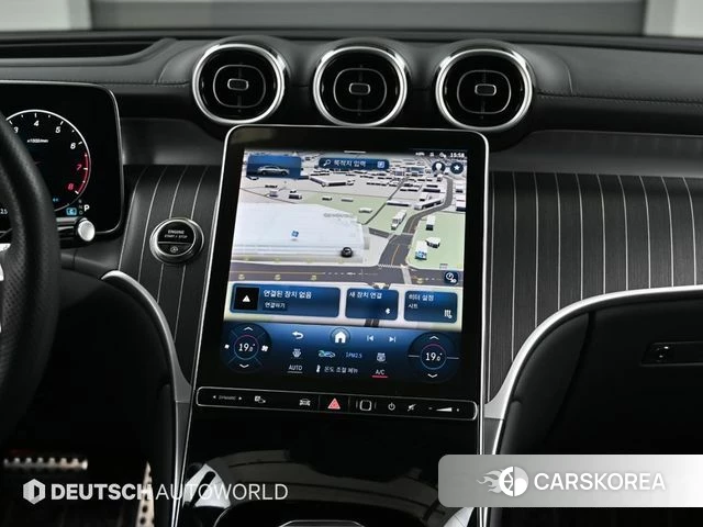 Mercedes-Benz GLC-Class X254 2023 Белый из Кореи, фото 5