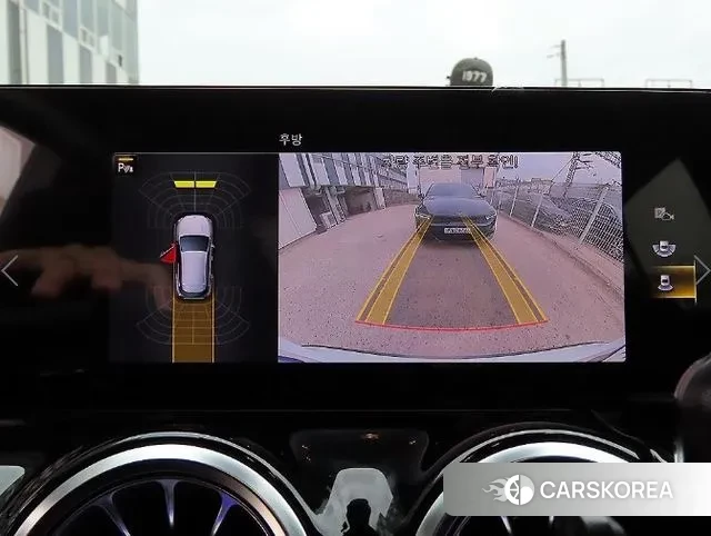 Mercedes-Benz GLA - Class H247 2023 Белый из Кореи, фото 5