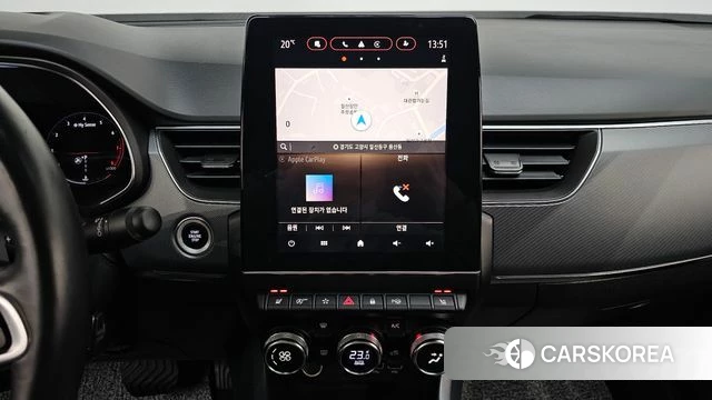 Renault Korea (Samsung) XM3 2020 Белый из Кореи, фото 5