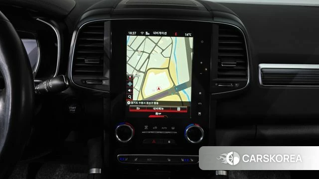 Renault Korea (Samsung) The New QM6 id 3839732 из Кореи 5