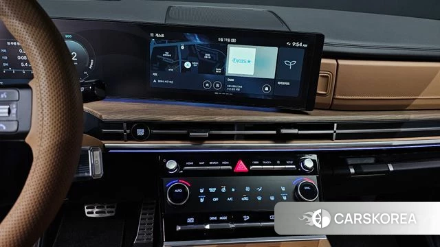 Hyundai Santa Fe (MX5) 2025 Белый из Кореи, фото 5