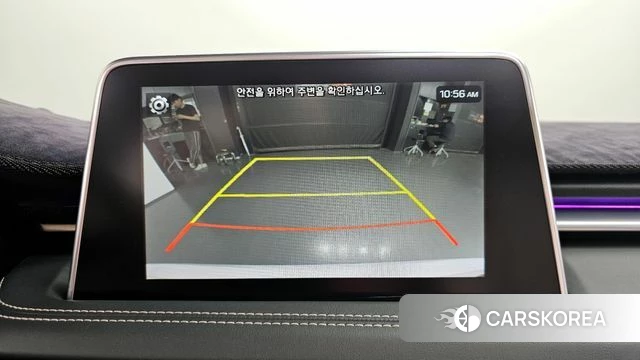 Genesis G70 2019 Белый из Кореи, фото 5