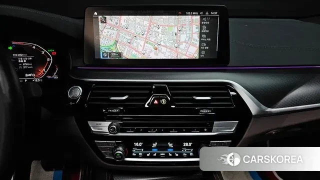 BMW 6 Series GT (G32) 2024 Черный из Кореи, фото 5