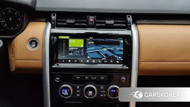 Land Rover Discovery 5 2018 Оранжевый из Кореи, фото 5