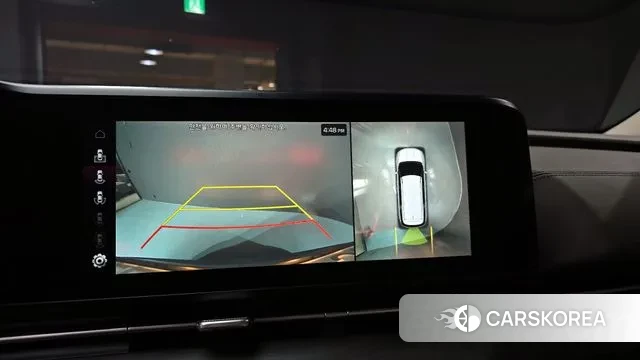 Kia Carnival 4th generation 2021 Синий из Кореи, фото 5