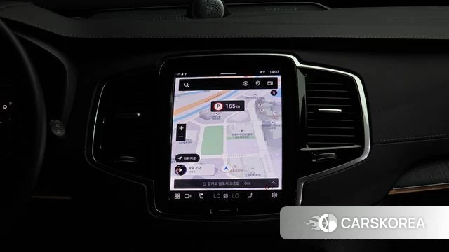 Volvo XC90 second Generation 2023 Белый из Кореи, фото 5