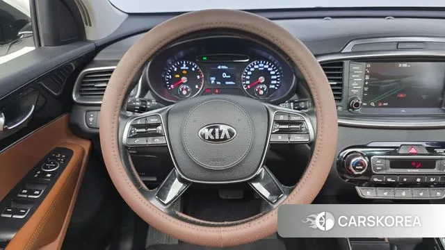 Kia The New Sorento 2018 Белый из Кореи, фото 5