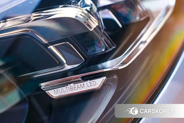Mercedes-Benz GLS 2025 Синий из Китая, фото 5