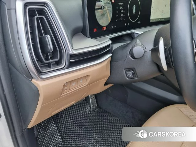 Kia The New Sorento 4th Generation 2025 Белый из Кореи, фото 5