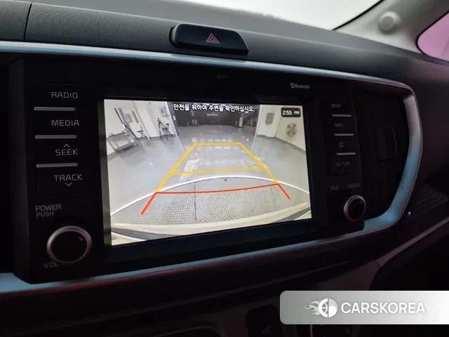 Kia The New Ray 2018 Белый из Кореи, фото 5