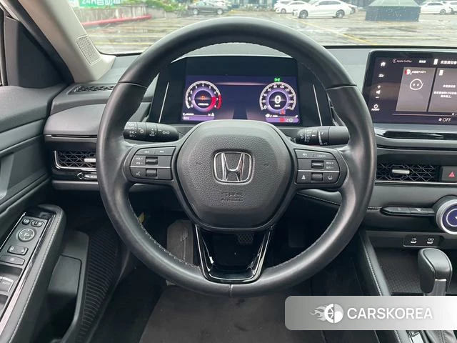 Honda Yingshipai 2023 Белый из Китая, фото 5