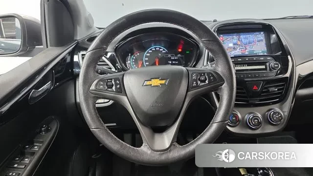 Chevrolet (GM Daewoo) The New Spark 2020 Серый из Кореи, фото 5