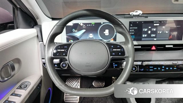 Hyundai Ionic 5 2022 Серый из Кореи, фото 5