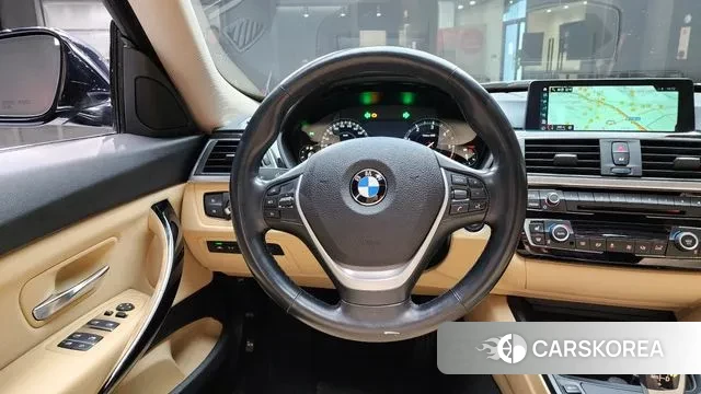 BMW 3 Series GT (F34) 2020 Серый из Кореи, фото 5