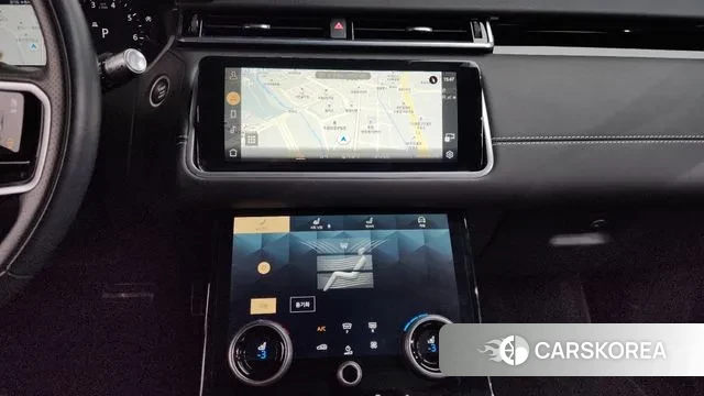 Land Rover Range Rover Velar 2022 Белый из Кореи, фото 5