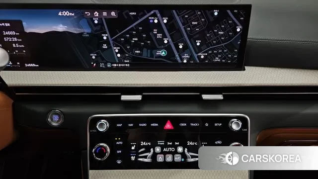 Genesis GV80 2024 Белый из Кореи, фото 5