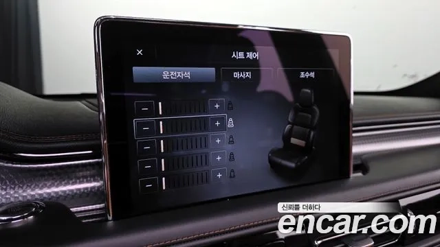 Lincoln Aviator 2nd generation 2023 Белый из Кореи, фото 5