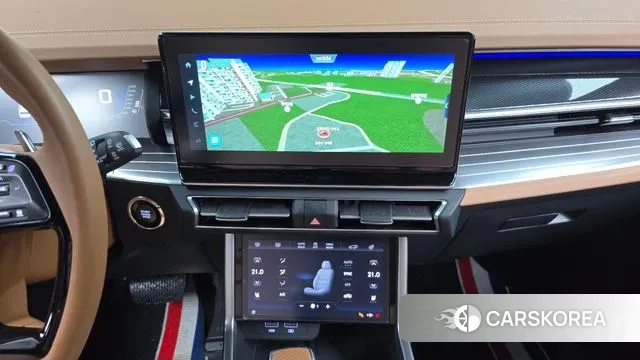 Ssangyong Torres id 2889484 из Кореи 5