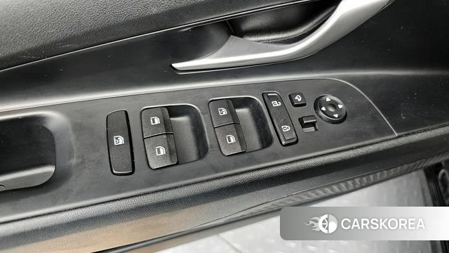 Hyundai Avante (CN7) 2020 Черный из Кореи, фото 5