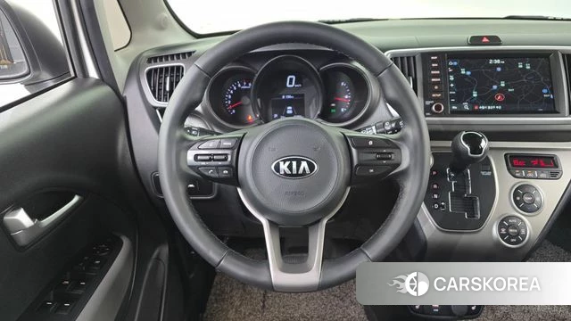 Kia The New Ray 2021 Белый из Кореи, фото 5