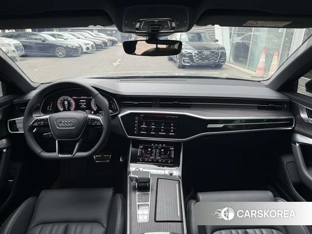 Audi A6L 2025 Черный из Китая, фото 5