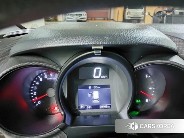 Kia The New Ray 2022 Белый из Кореи, фото 5