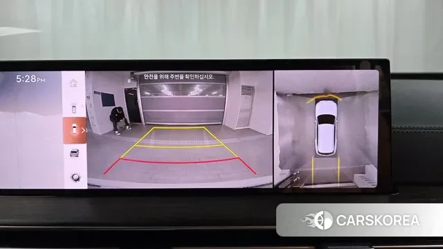 Genesis GV80 2024 Белый из Кореи, фото 5