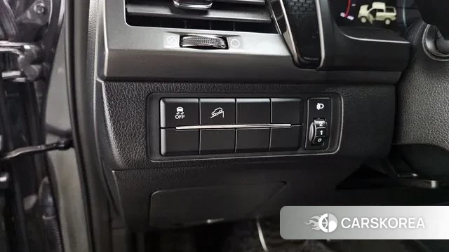 Ssangyong The New Rexton Sports Cannes 2021 Серый из Кореи, фото 5