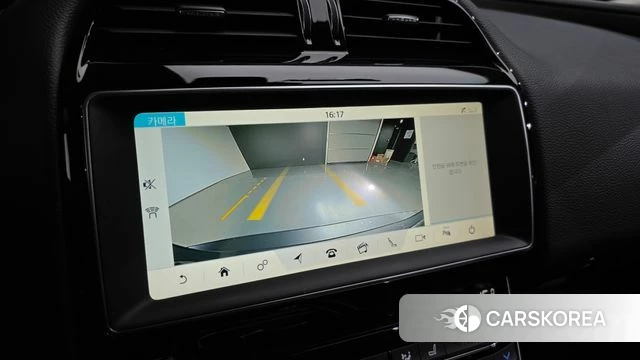 Jaguar XE 2018 Серый из Кореи, фото 5