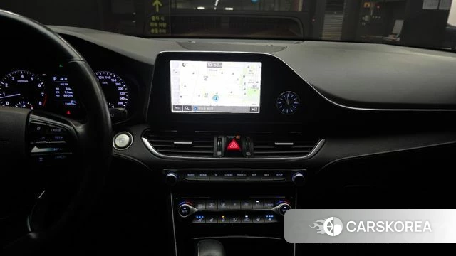 Hyundai Grandeur IG 2019 Черный из Кореи, фото 5