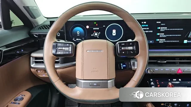 Hyundai Grandeur (GN7) 2023 Белый из Кореи, фото 5