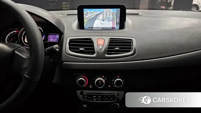 Renault Korea (Samsung) SM3 Neo 2019 Белый из Кореи, фото 5