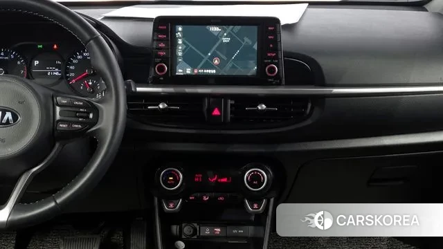 Kia All New Morning (JA) 2018 Жемчужный цвет из Кореи, фото 5