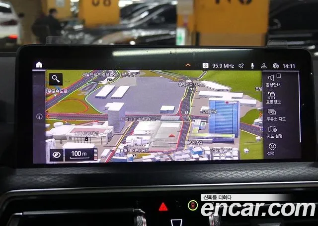 BMW X4 (G02) 2023 Серый из Кореи, фото 5