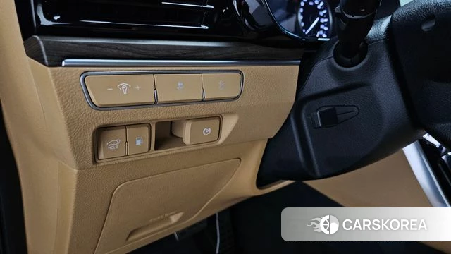 Kia Mohave Master 2021 Серый из Кореи, фото 5