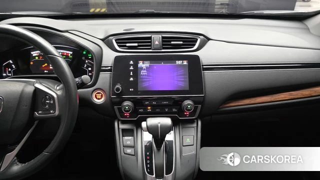 Honda CR-V 5th generation 2019 Серебряный из Кореи, фото 5