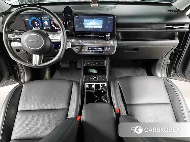 Hyundai Kona (SX2) 2023 Серый из Кореи, фото 5